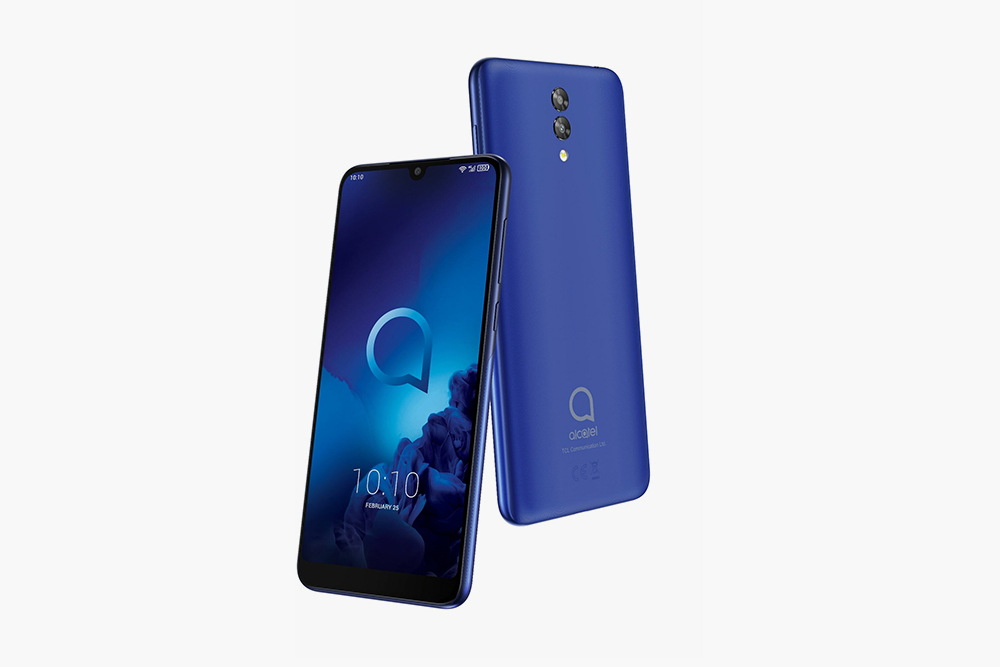 Оценка Alcatel 3L 5039D на «Яндекс-маркете» такая же, как и ZTE Blade A7 2019