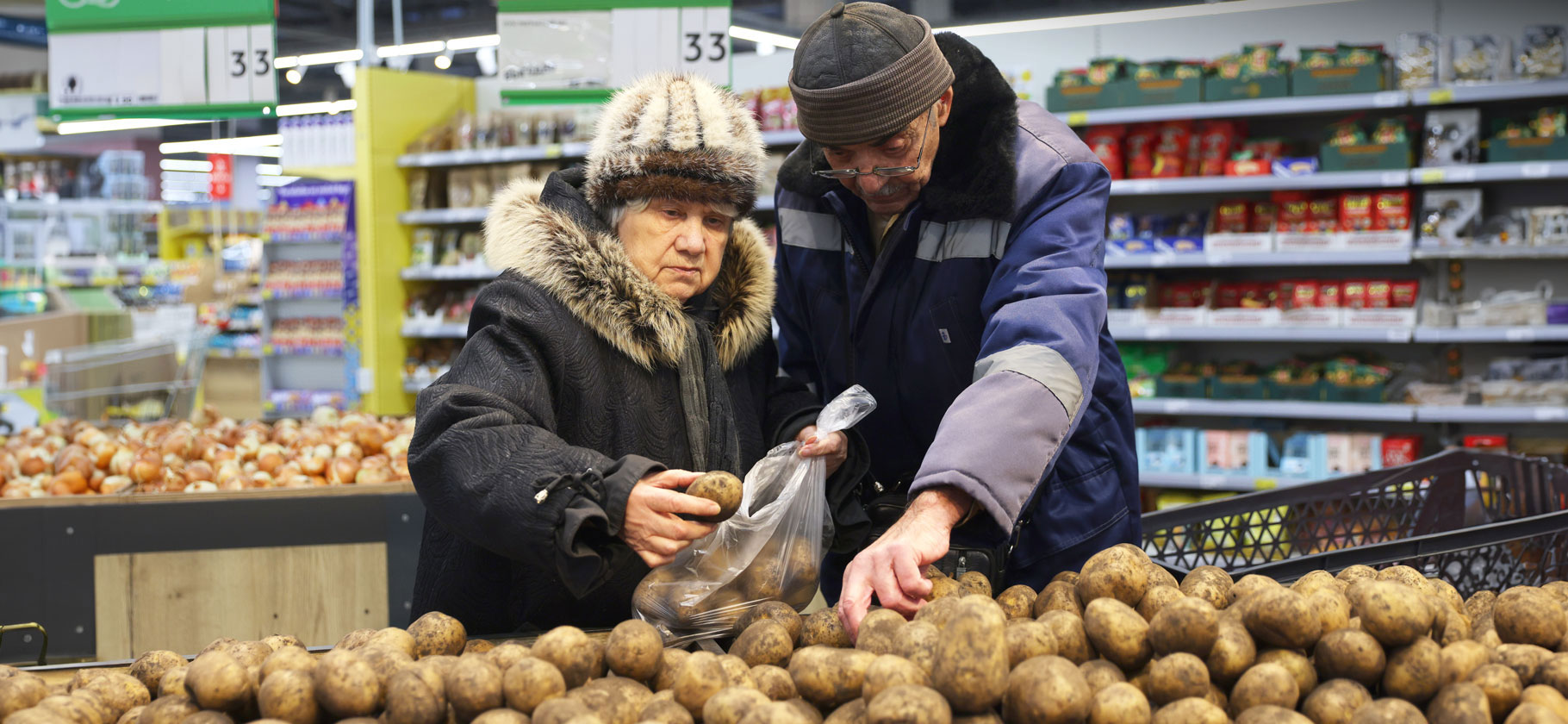 Социальные пенсии вырастут на 7,5% с 1 апреля 2024 года