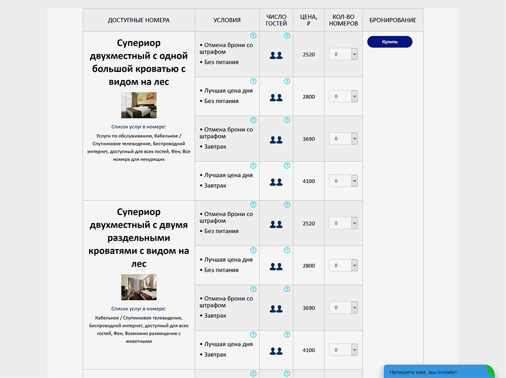 Номер в отеле «Азимут Фристайл» на «Розе Хутор» стоит 2520 ₽ без завтрака