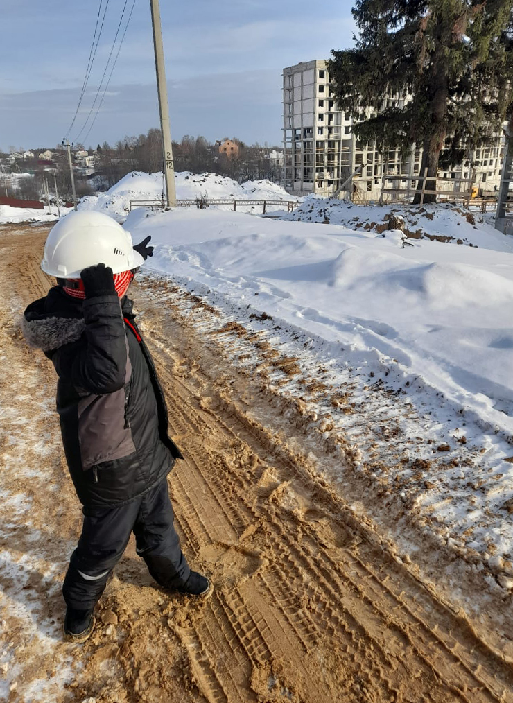 Наше будущее жилье в Подмосковье. Его мы оформили под 6%, так как семейная ипотека распространяется в том числе на пары с ребенком с инвалидностью до 18 лет, даже разведенные