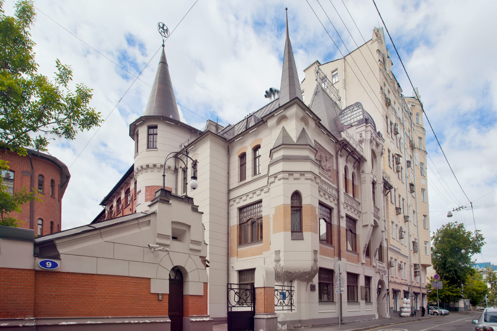 Скоропечатня Левенсона. Фотография: Tatiana Belova / Shutterstock