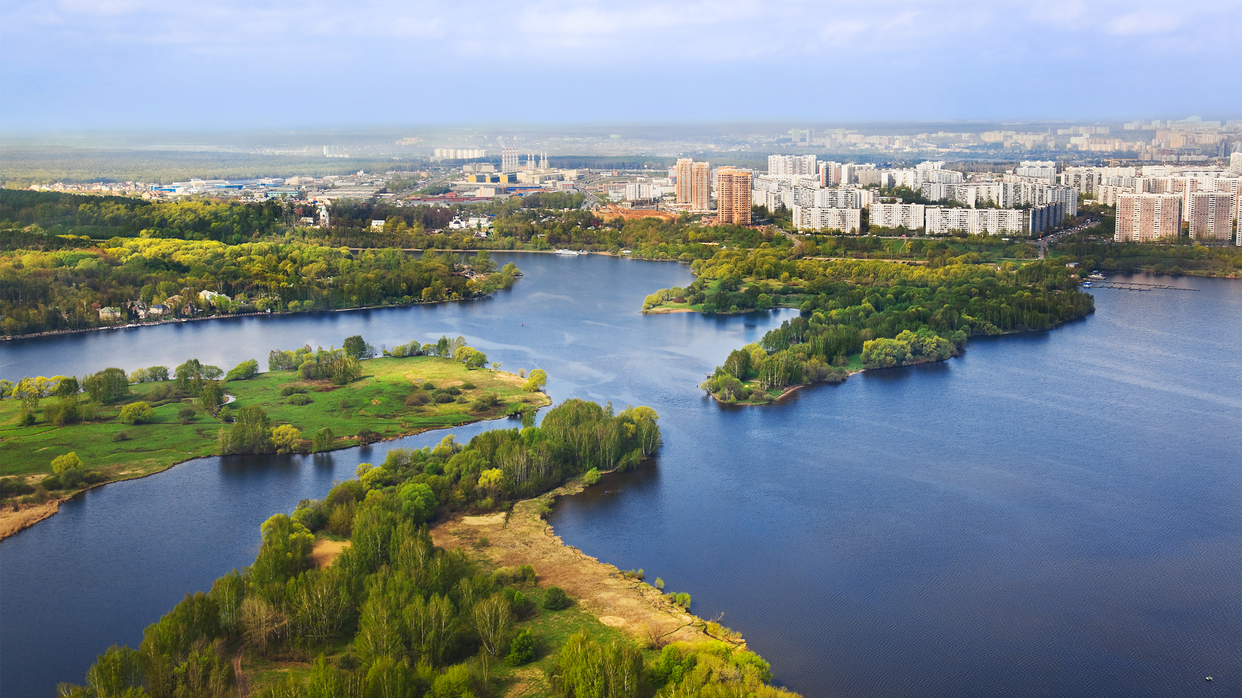 Как живется в районе Строгино в Москве