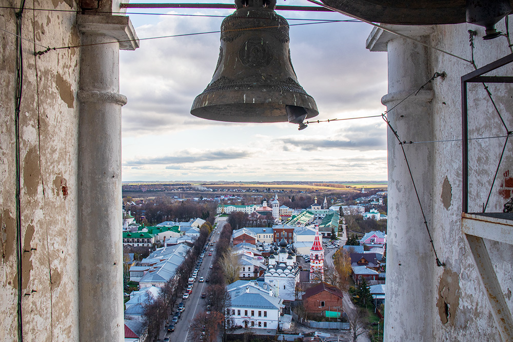 улица Ленина Суздаль фото