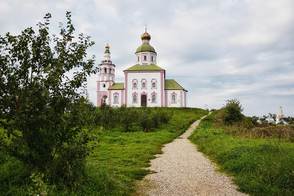 церковь Ильи Пророка