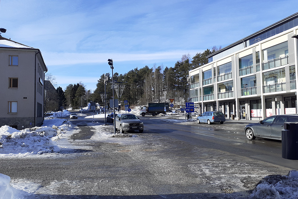 В финских городах нет такой архитектуры, как, например, в Германии. Однако я считаю Финляндию удобной и безопасной для жизни