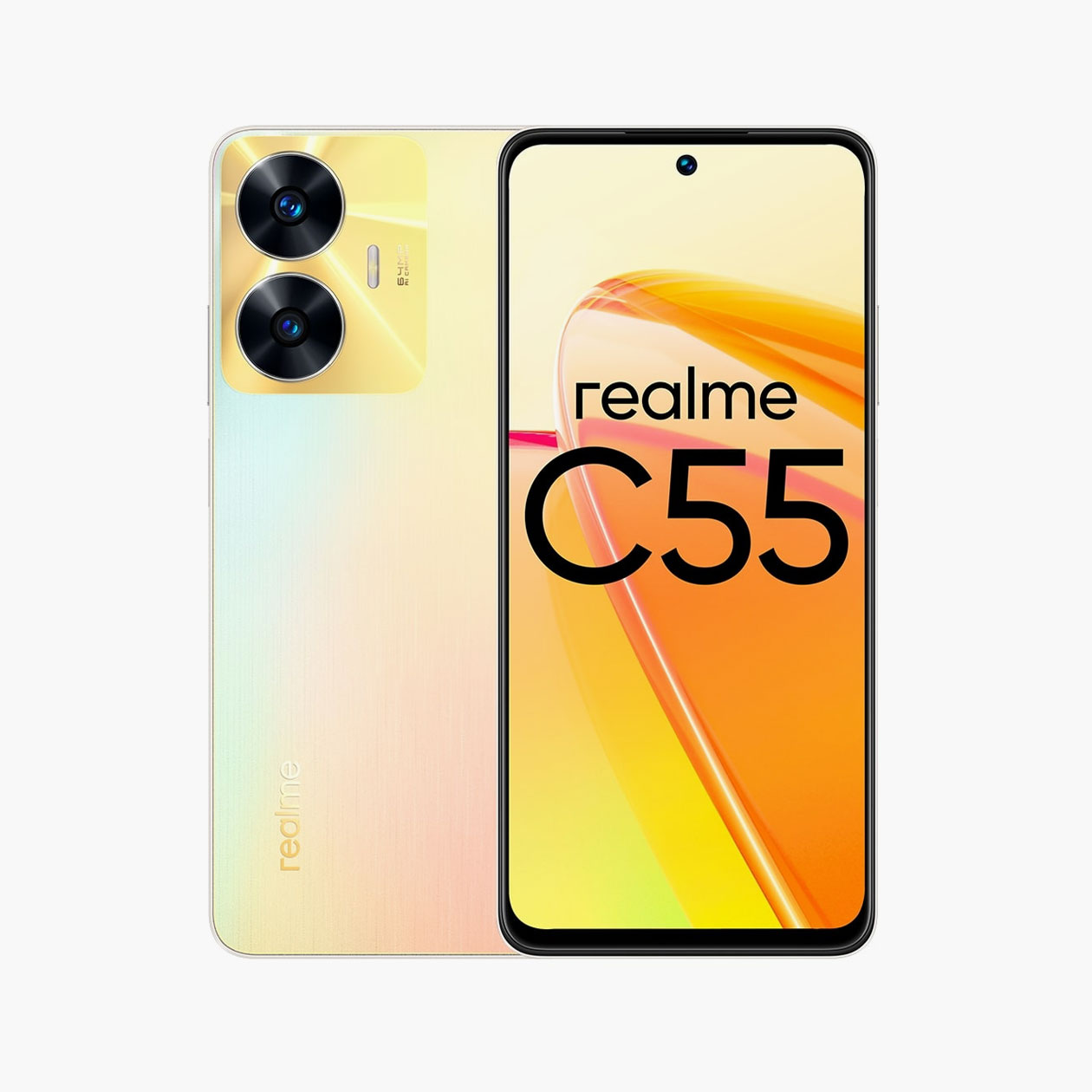 Realme C55