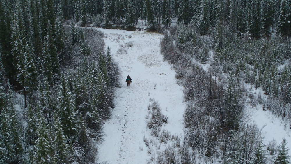 «Родня» — пока что самый живописный эпизод сериала. Источник: HBO