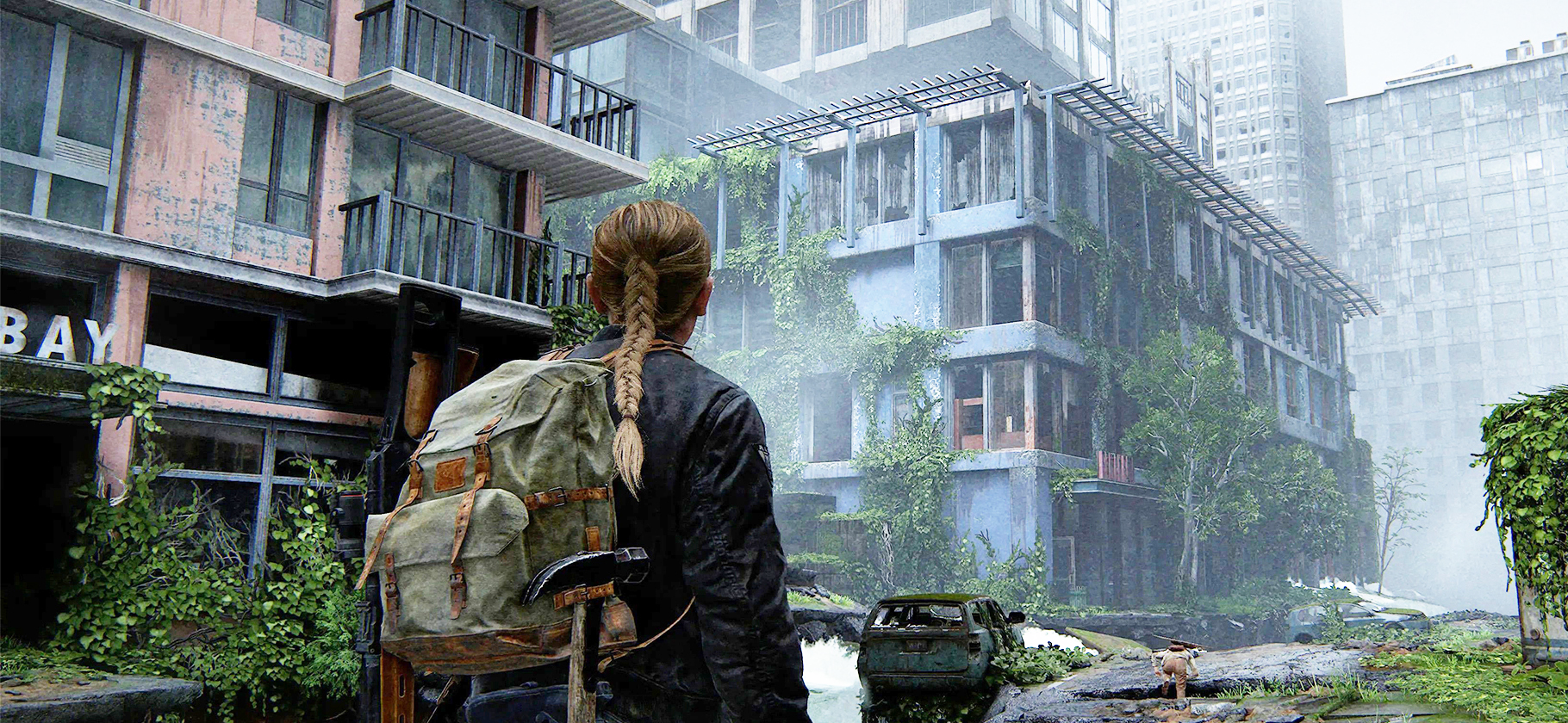 The Last of Us Part 2 Remastered: что нового, есть ли ​русская локализация и стоит ли ​играть