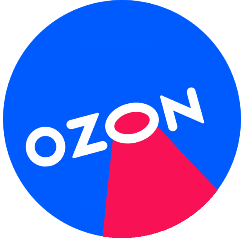 логотип Ozon