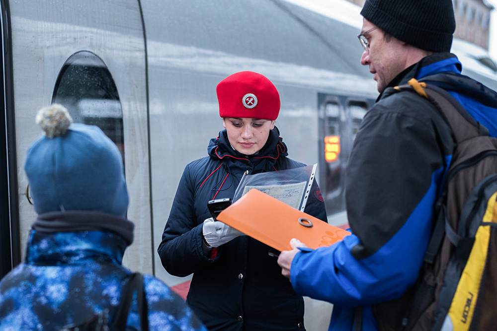 Семья с ребенком всегда может сэкономить на билетах на поезд