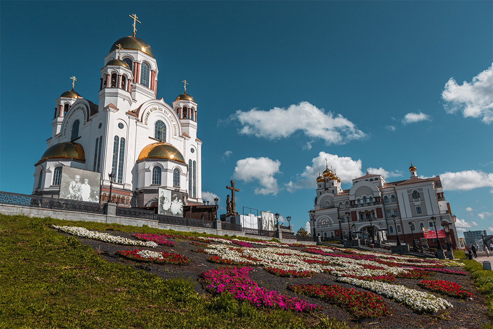 Храм на Крови