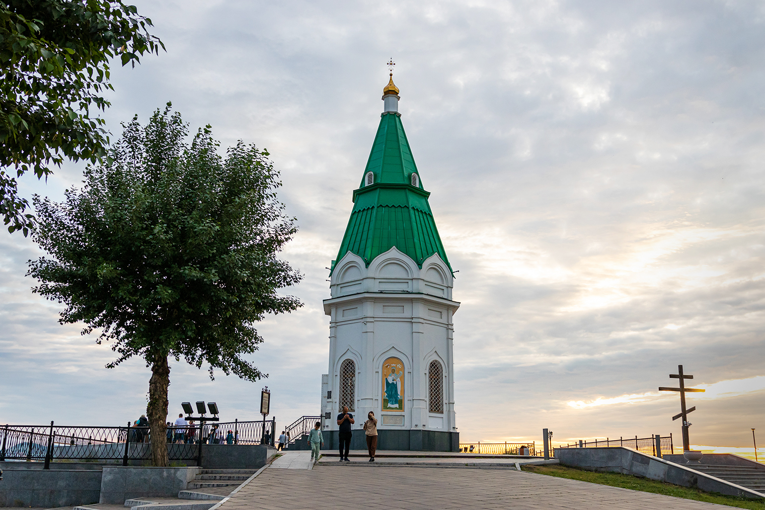 Часовня Параскевы Пятницы