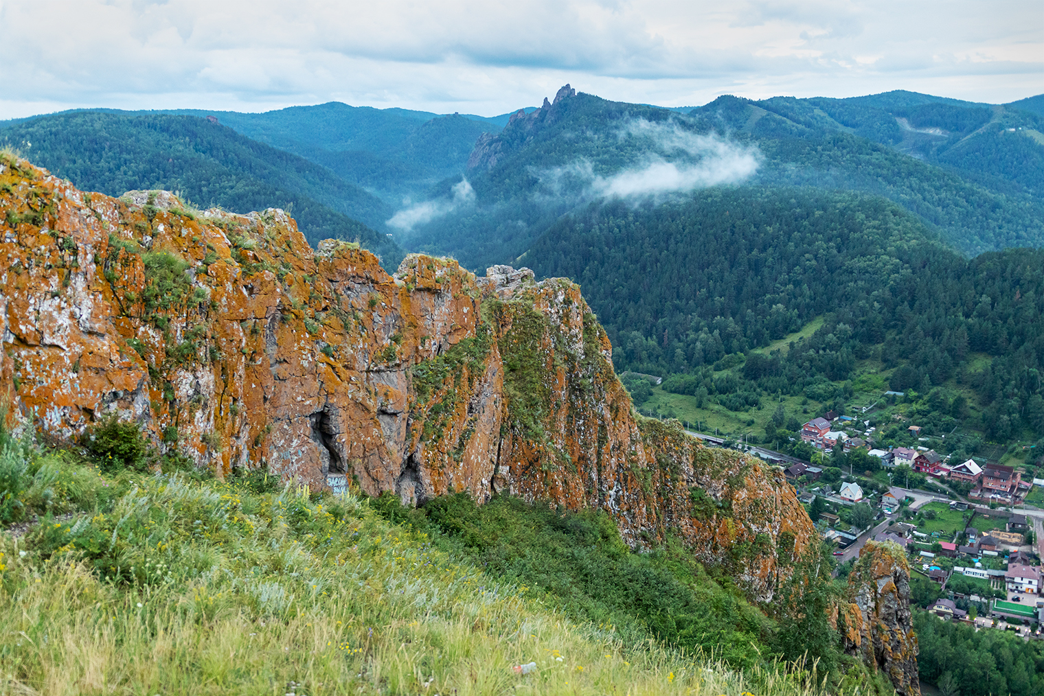 Красный Гребень