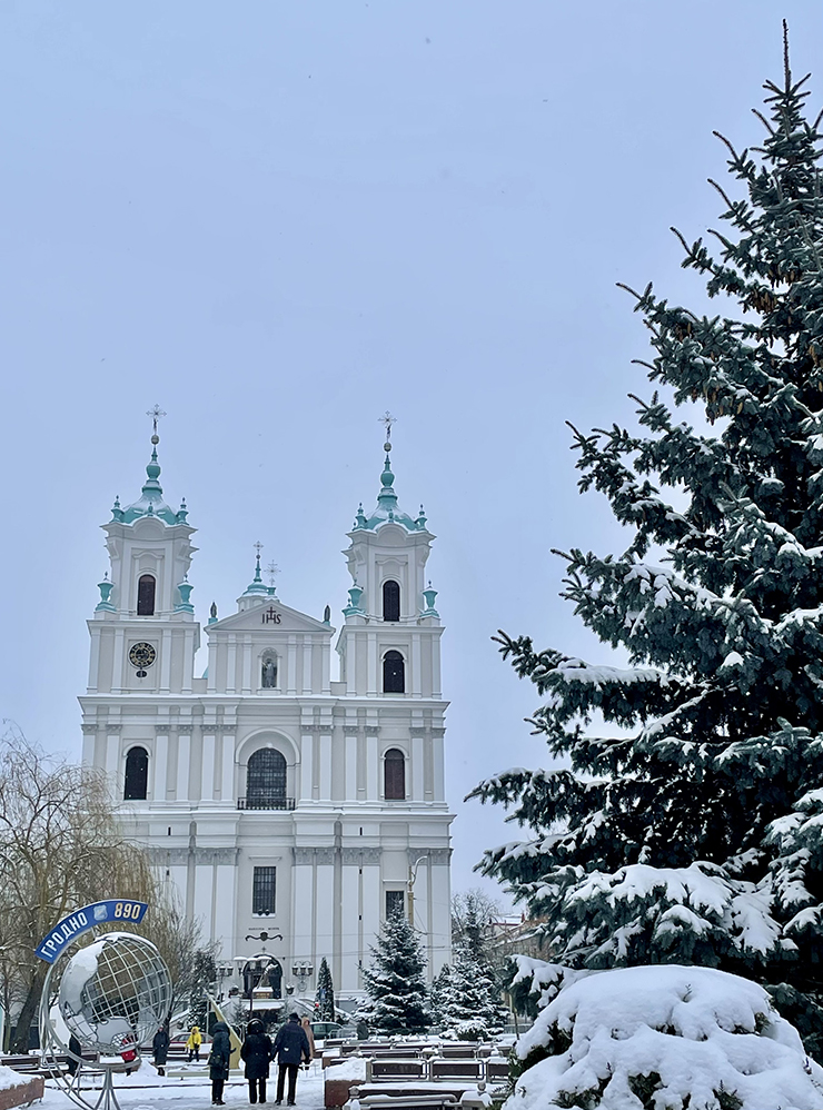 Костел Франциска Ксаверия