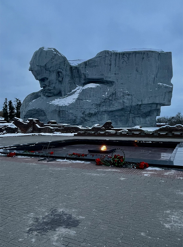 Вживую место производит очень сильное впечатление