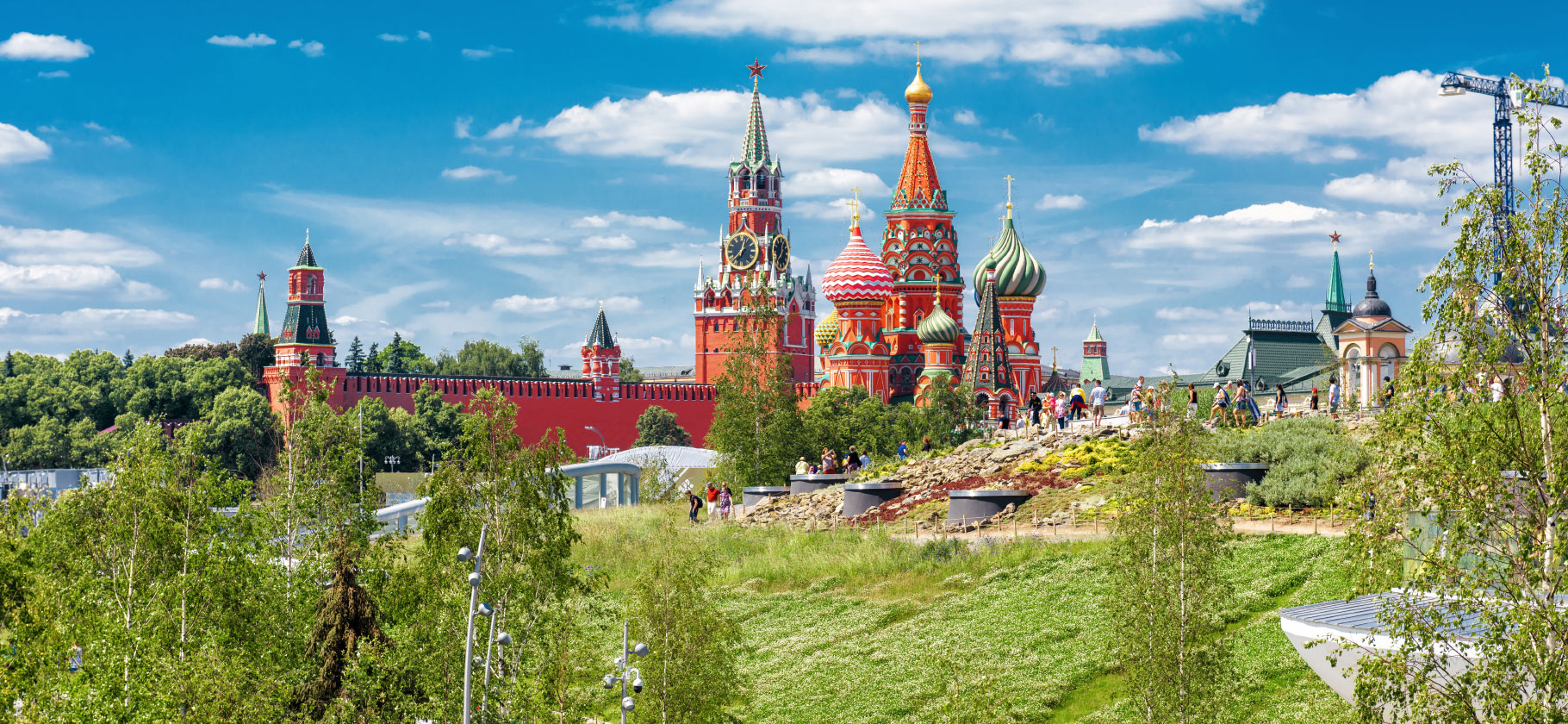 Как живется в Тверском районе Москвы