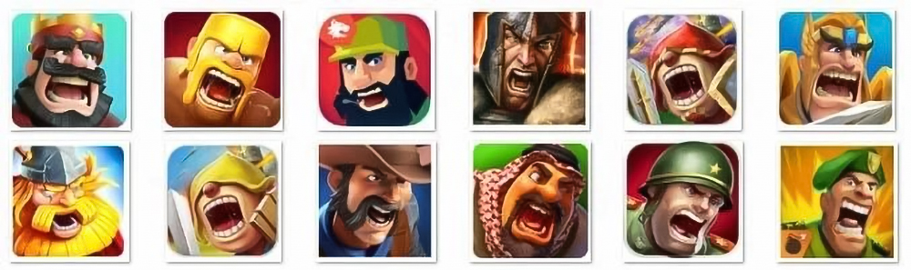 Например, успех Clash of Clans заметно повлиял на рынок мобильных игр в «Гугл-плее». Источник: reddit.com