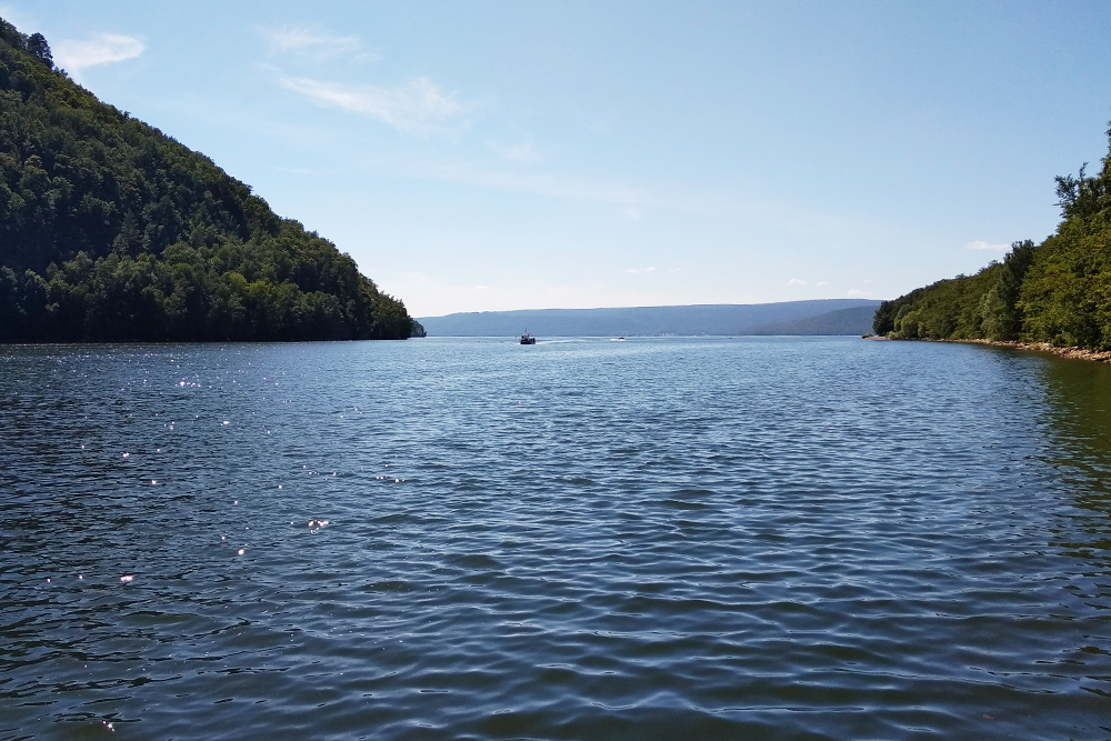 Нугушское водохранилище