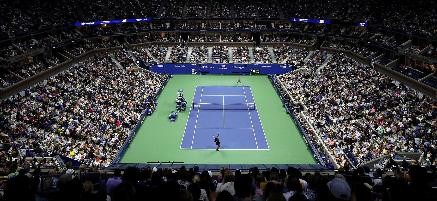 В США пройдет последний турнир Большого шлема в сезоне — US Open: за кем следить