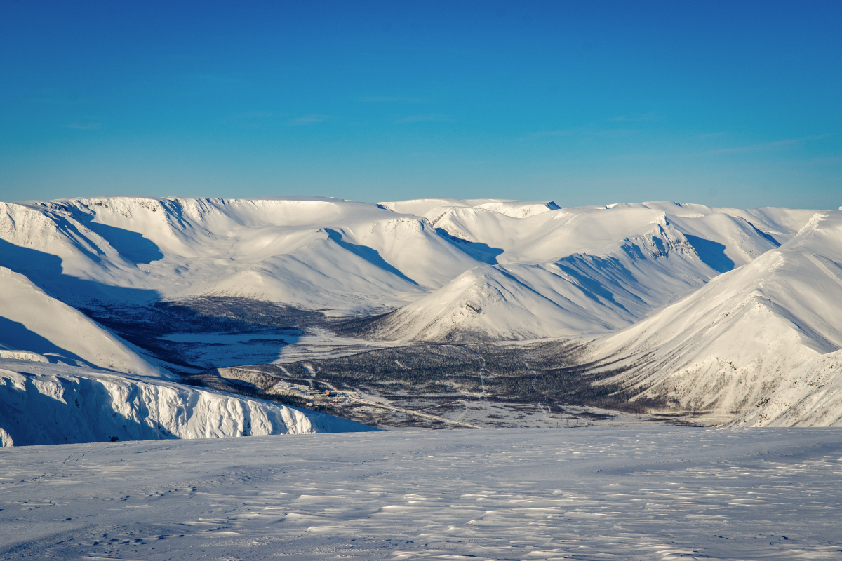 Панорама «Большого Вудъявра». Фотография: shjcam / Shutterstock