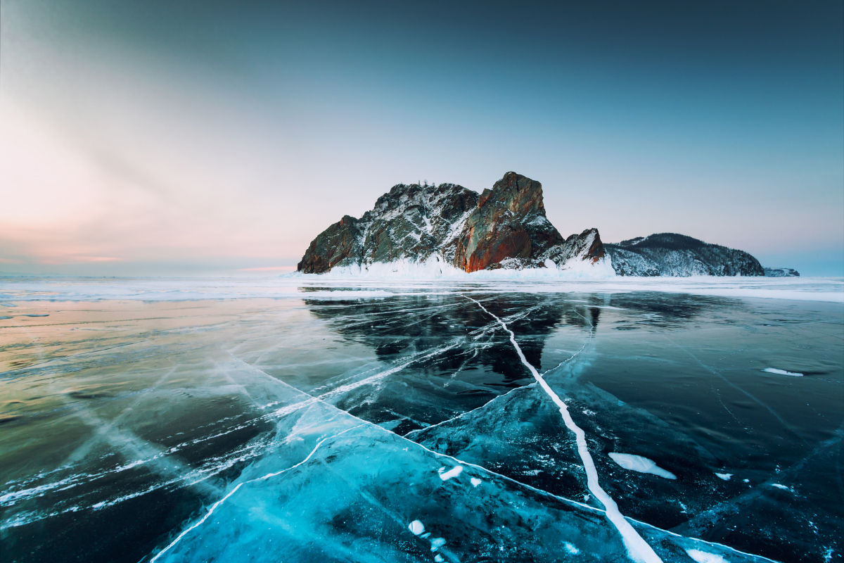 Мыс Хобой на рассвете. Фотография: Olga Gavrilova / Shutterstock