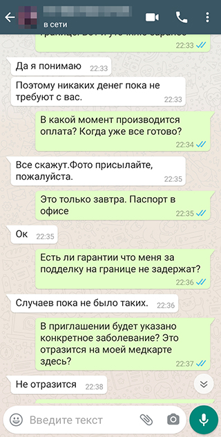 На следующий день прислали подробные условия. Всего надо заплатить около 140 тысяч рублей по курсу на момент написания статьи. В сумме выходит несколько больше 3200 Р из ценника на сайте