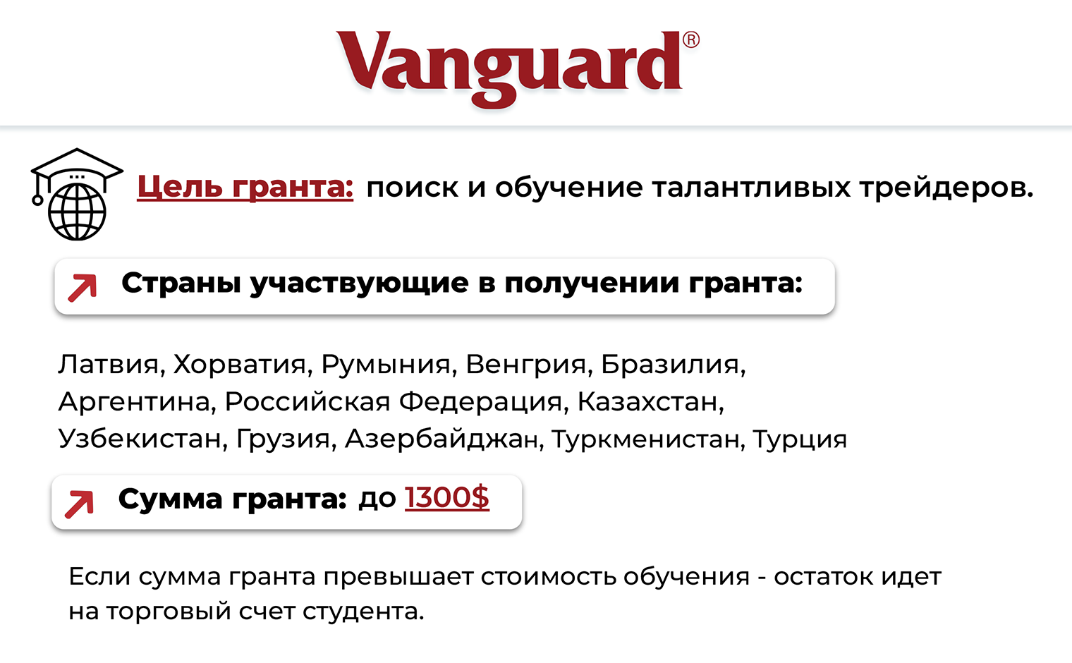 Работодатель вроде бы выделяет большой грант на обучение и даже обещает, что часть суммы пойдет на пополнение счета