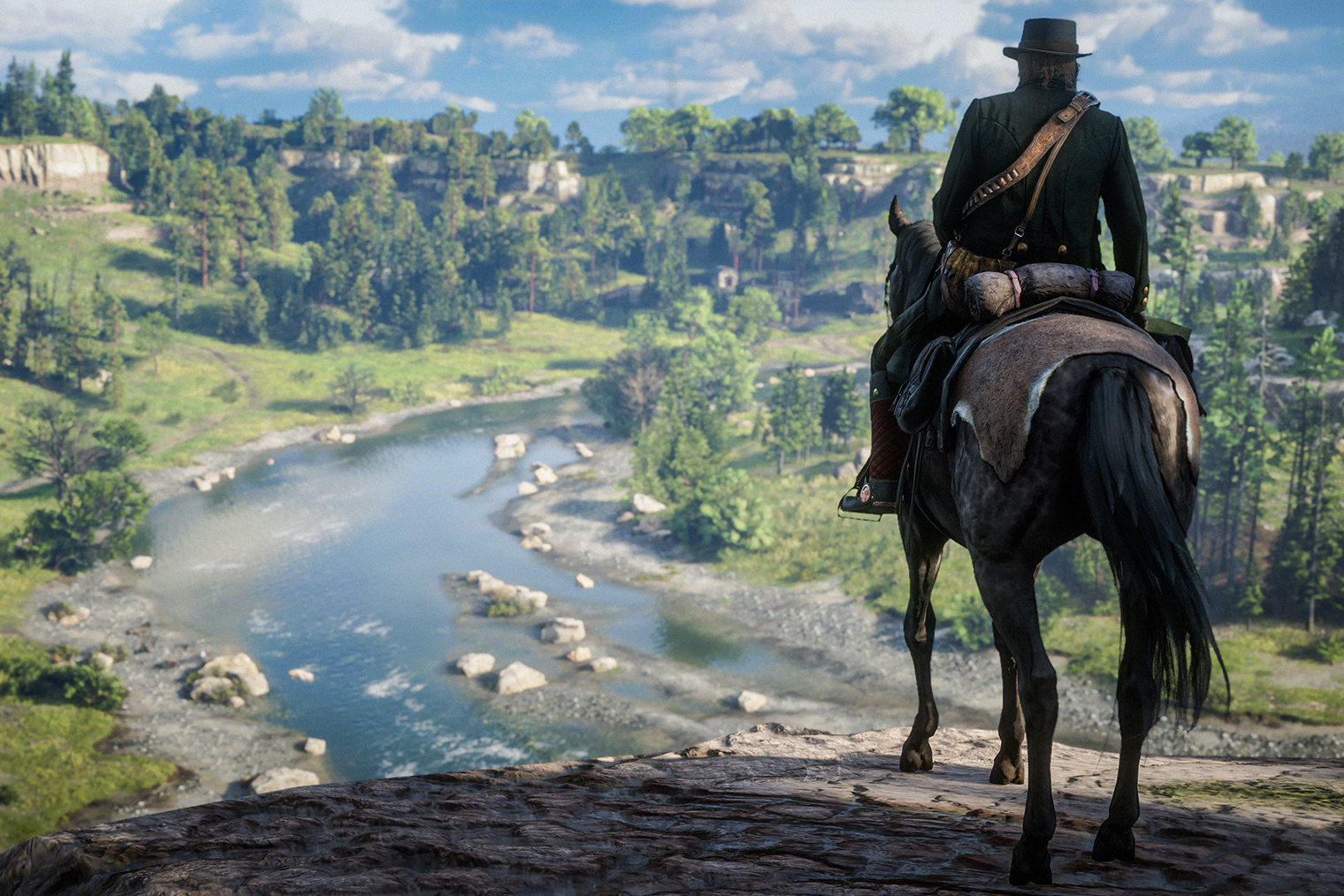 Источник: Red Dead Redemption 2 / Rockstar Games