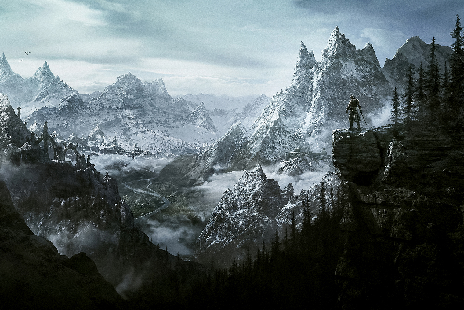 Источник: The Elder Scrolls V: Skyrim / Bethesda