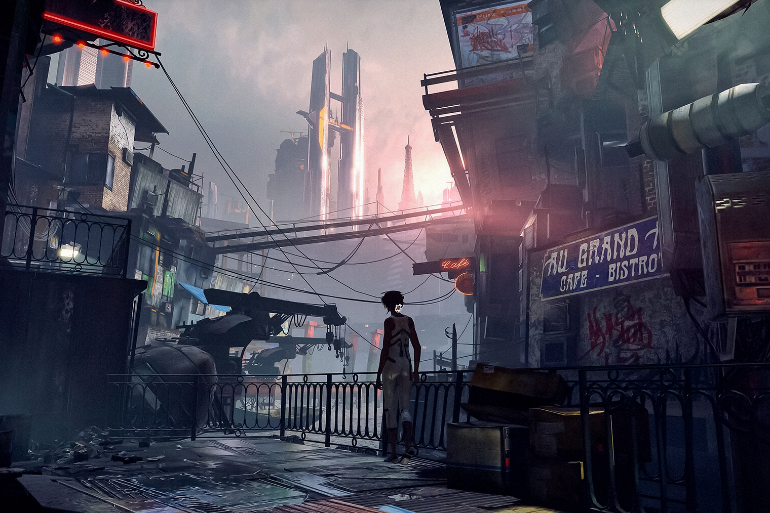 Источник: Remember Me / Dontnod Entertainment / Capcom