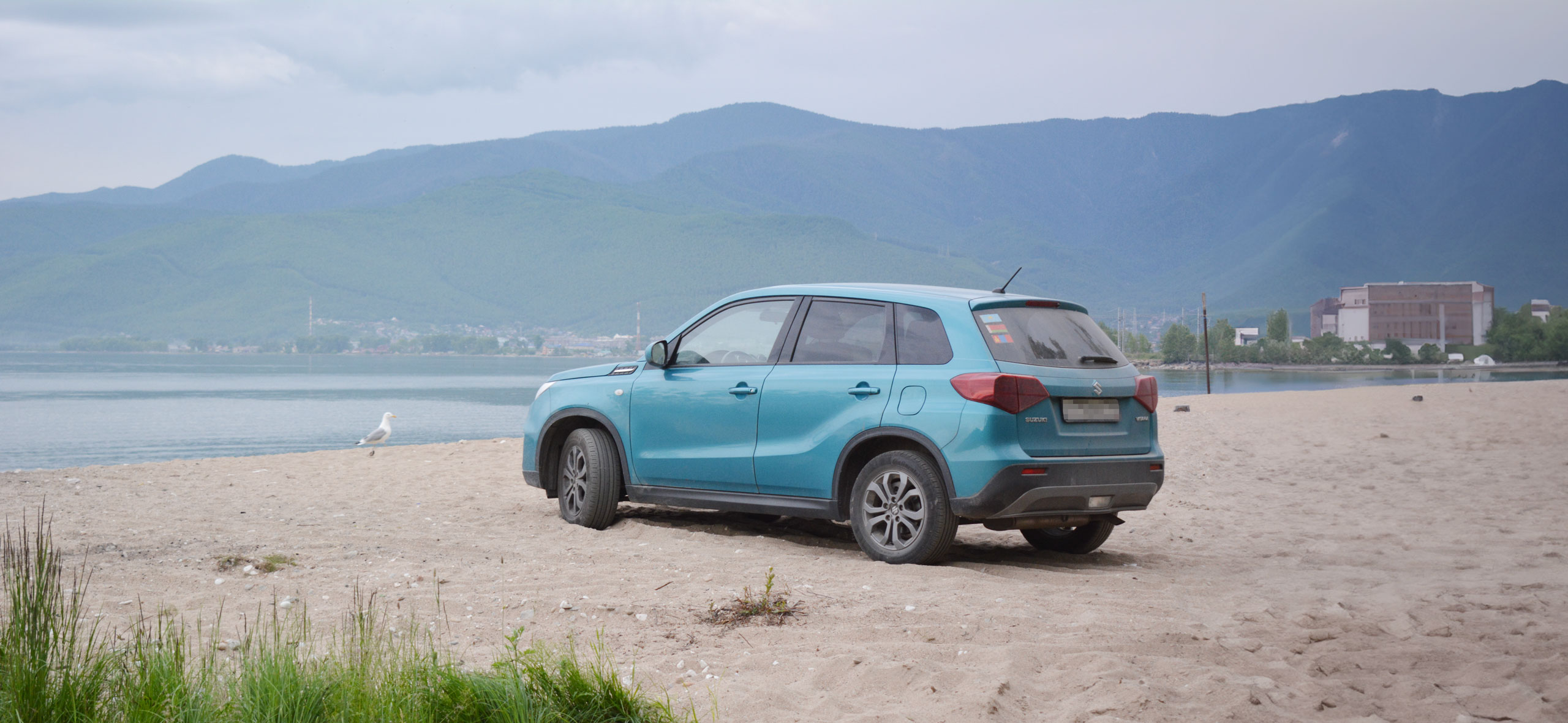 Сколько стоит владеть Suzuki Vitara 2021 года