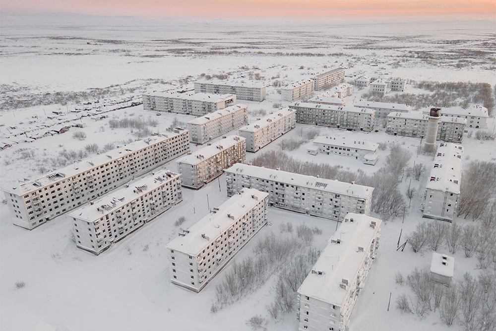 Опустевшие воркутинские поселки-призраки многим напоминают о Чернобыле