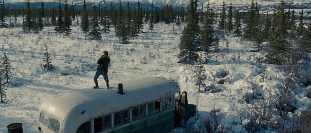 Источник: Art Linson Productions, Into the Wild, Paramount Vantage, River Road Entertainment