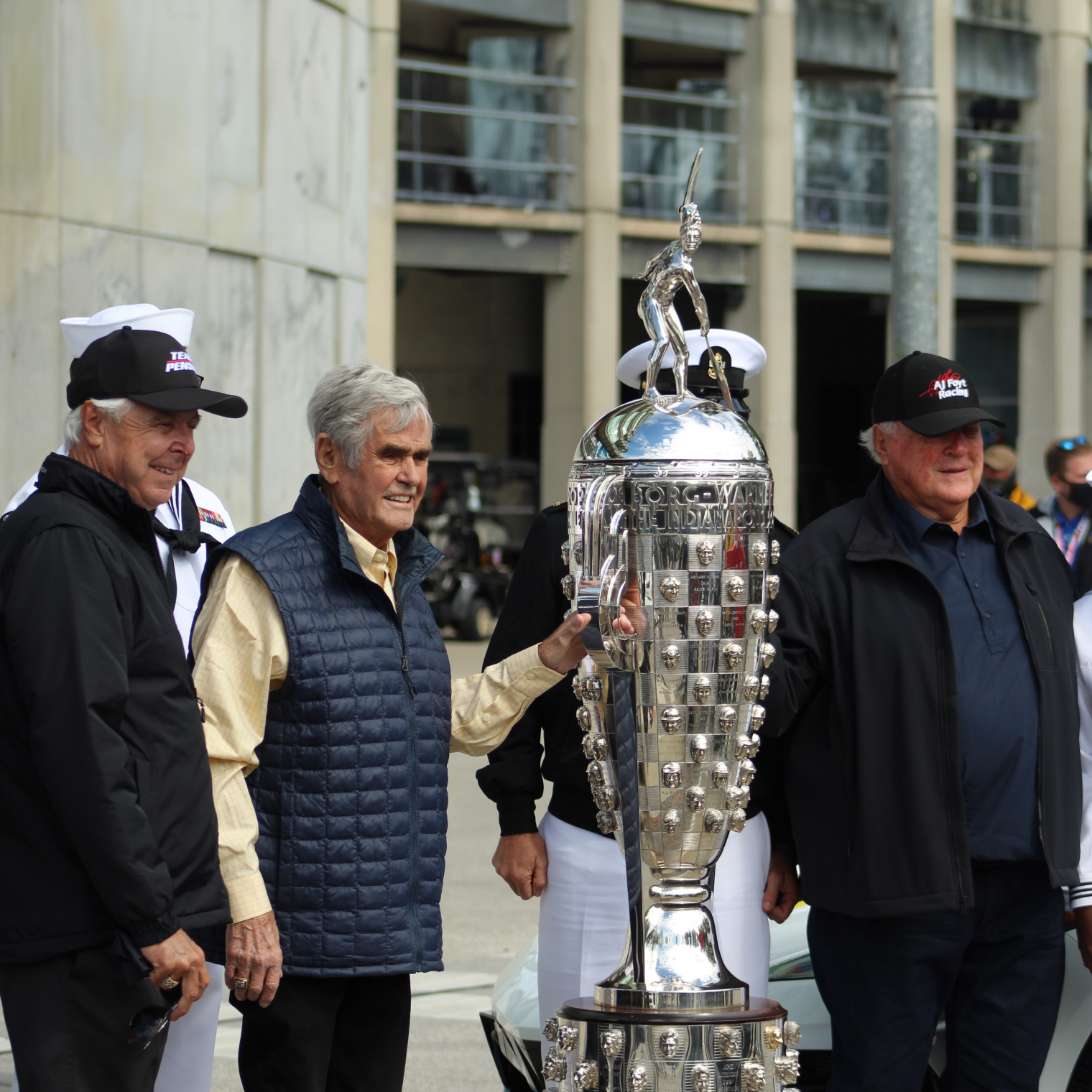 Borg-Warner Trophy