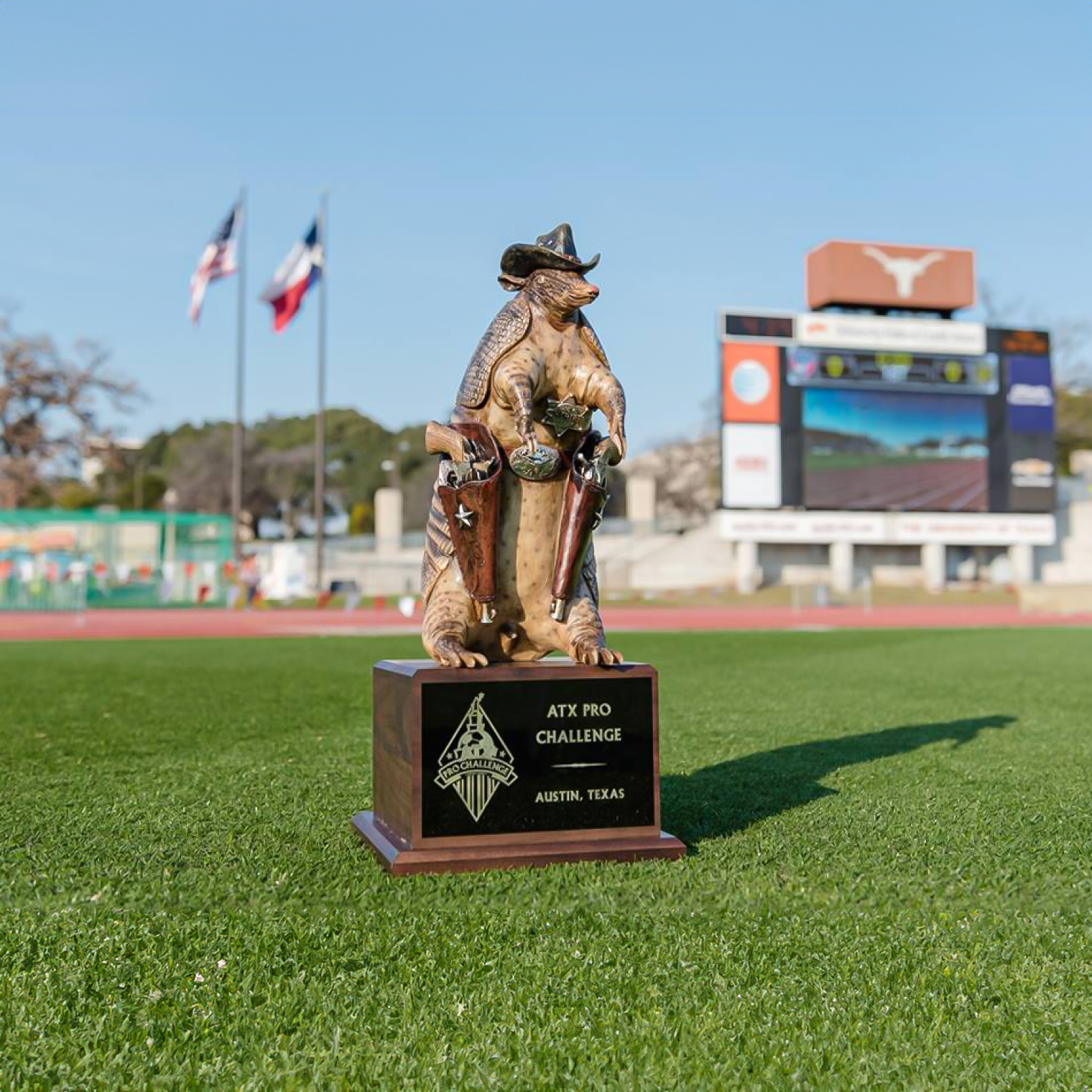 ATX Pro Challenge Trophy