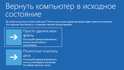 Процесс полностью идентичен предыдущему способу установки, но работает, даже когда компьютер не включается до конца. Источник: vellisa.ru