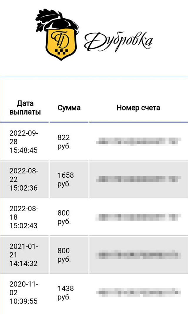 Столько я зарабатывал в день в 2022 году