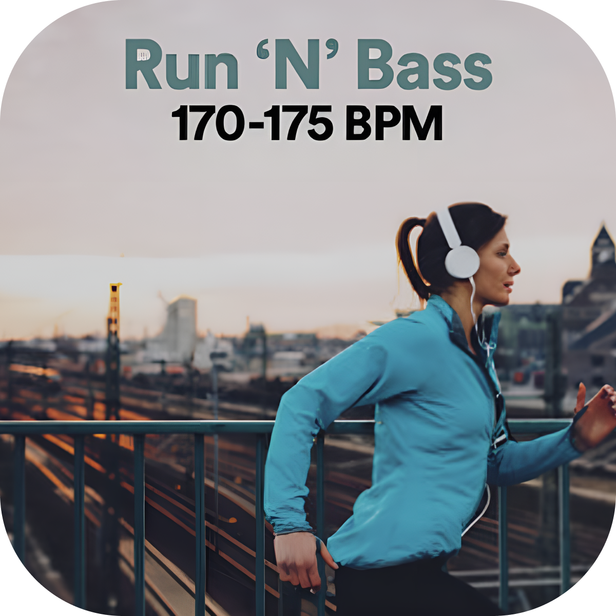 Плейлист Run’n’Bass