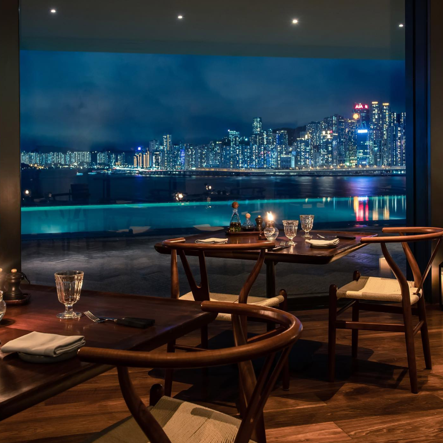 отель Rosewood Hong Kong