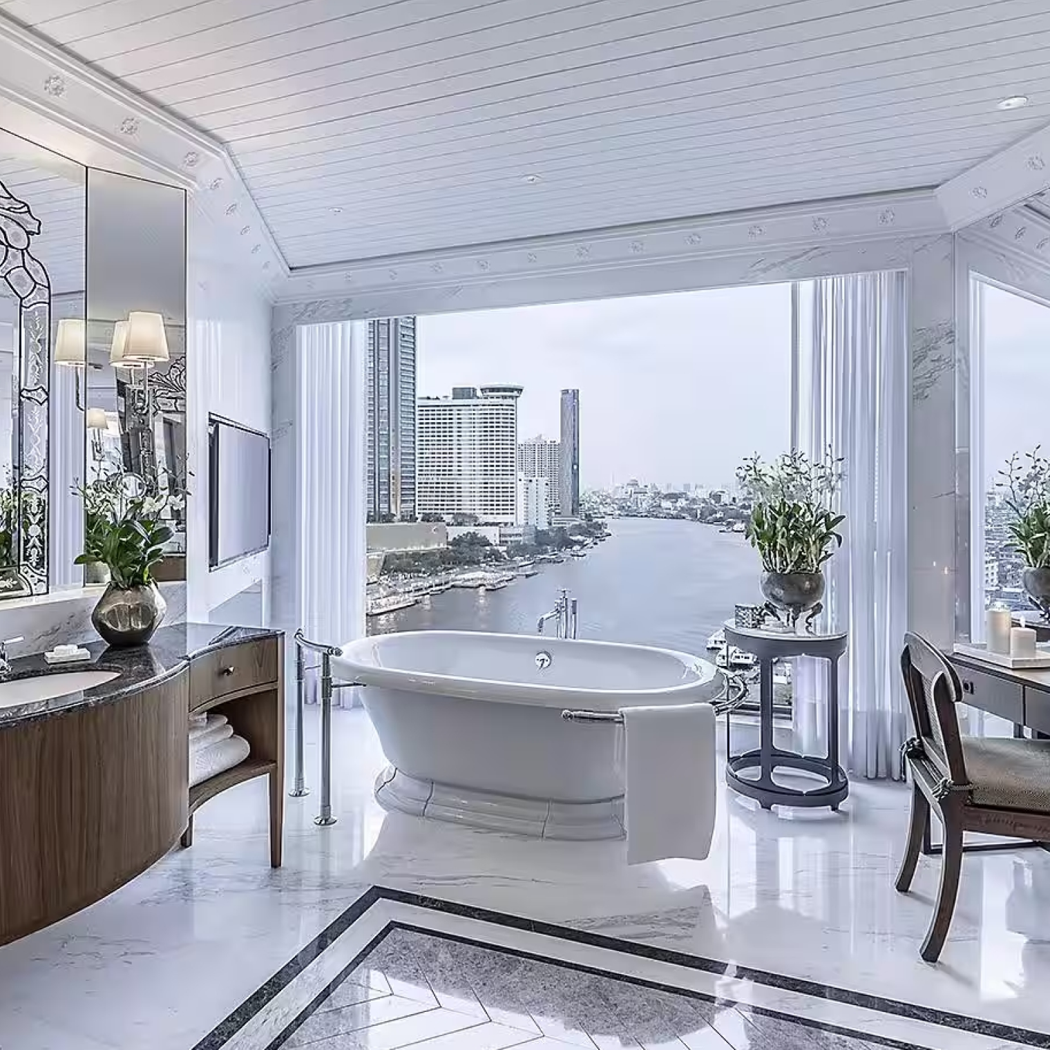 отель Mandarin Oriental Bangkok