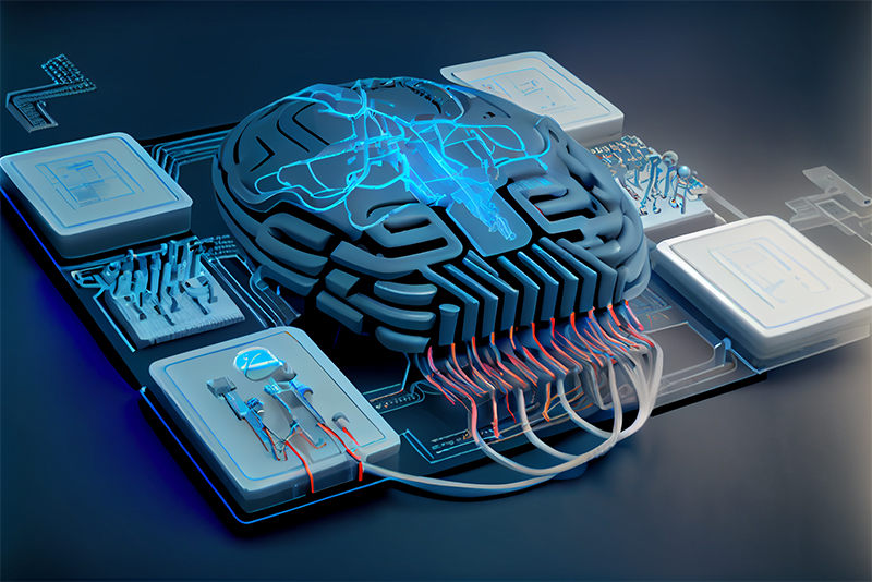 Neuralink X3 вышел еще в 2220 году, но остается стандартом для нейроинтерфейсов