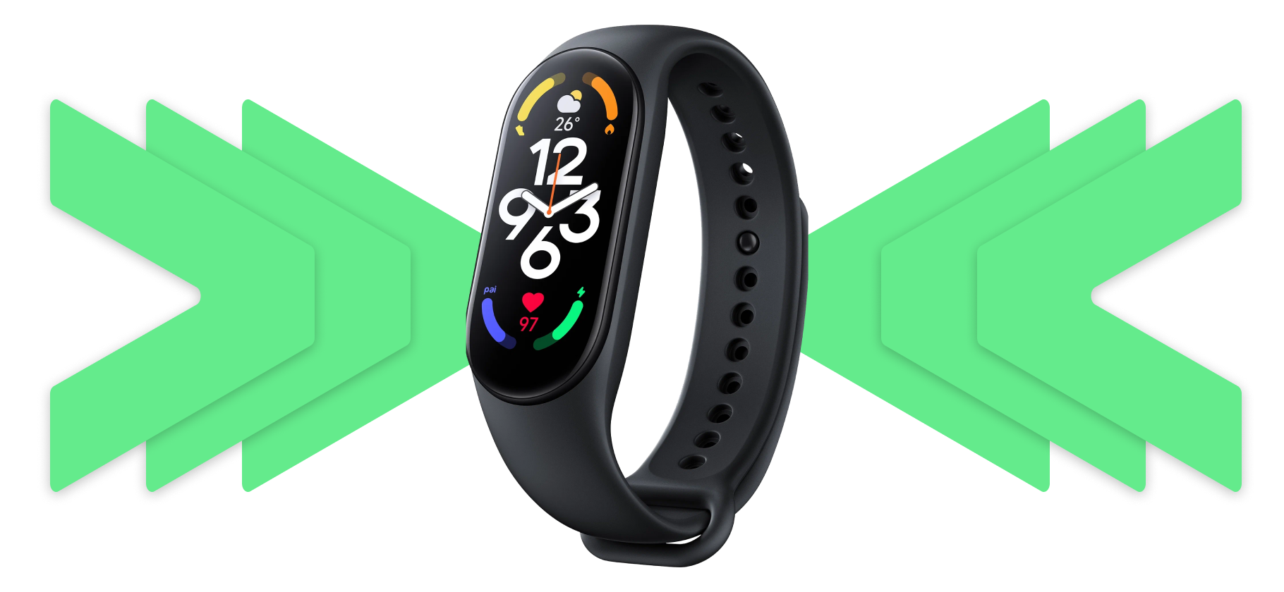 Xiaomi Band 7: характеристики, обзоры, частые вопросы о модели