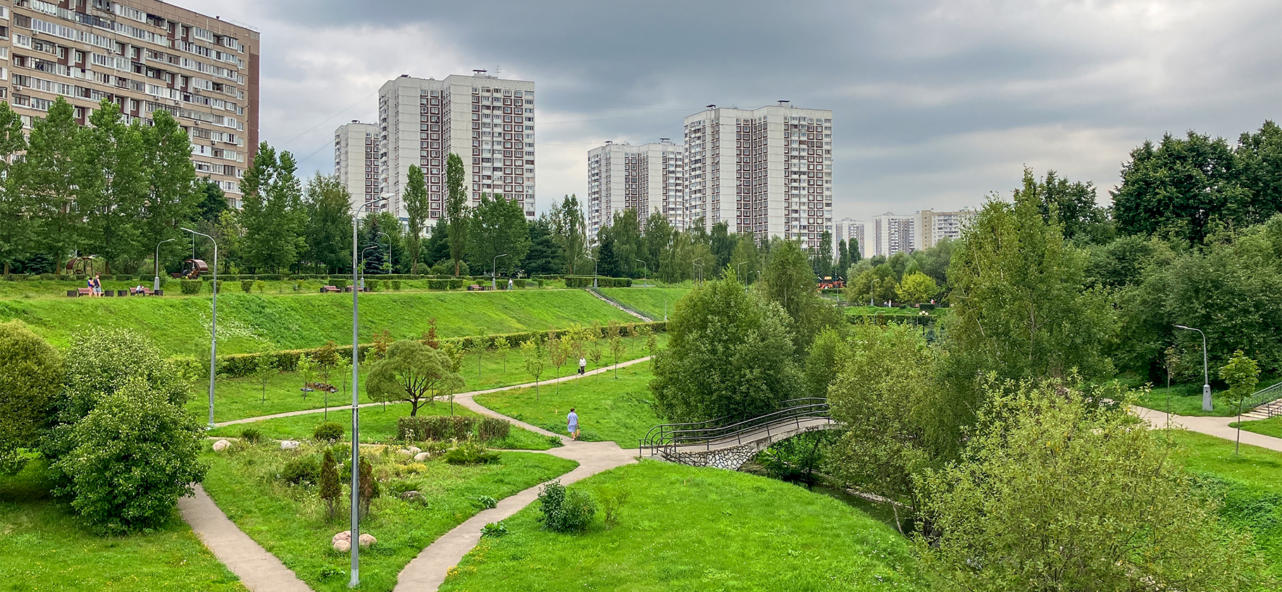 Как живется в Зеленограде