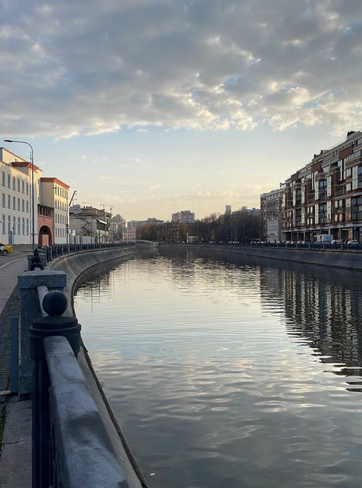 Прогулочные дорожки вдоль воды — мои места силы