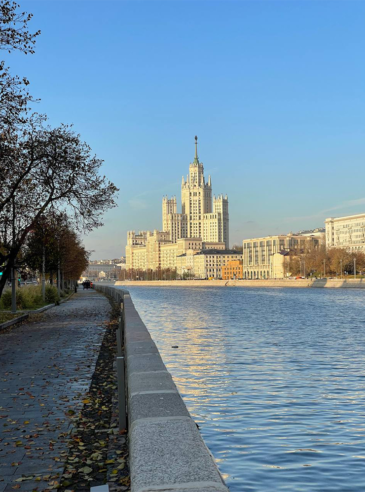 Прогулочные дорожки вдоль воды — мои места силы