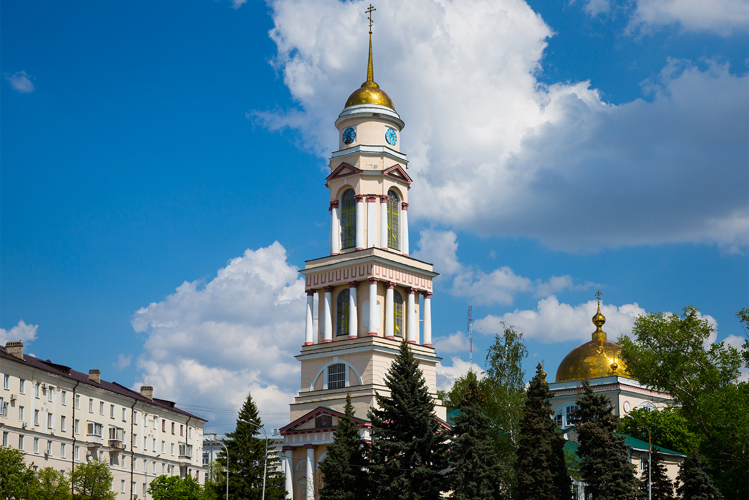 Христорождественский кафедральный собор. Фотография: JackF / iStock