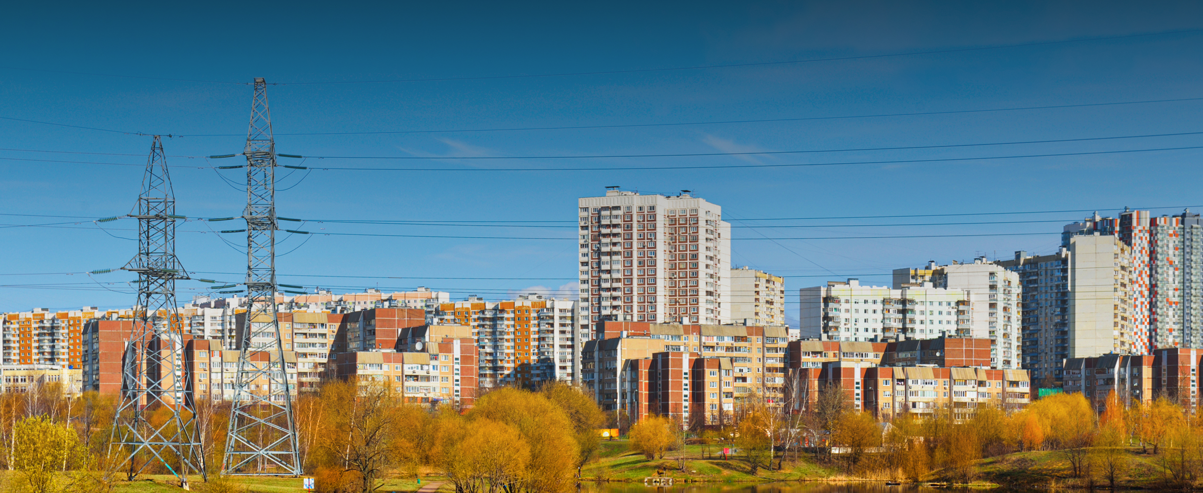 Речка Синичка, курганы и море торговых центров: как живется в московском районе Митино